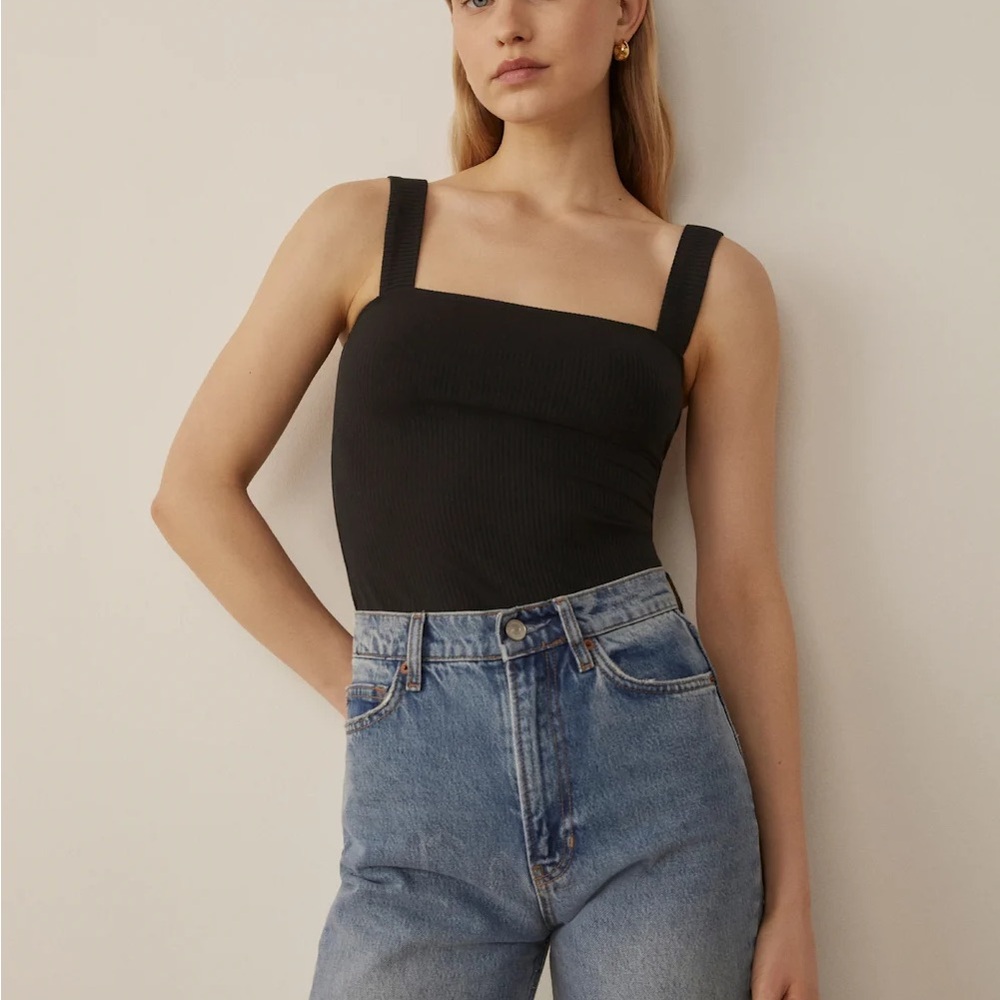 Canyon Knit Tank | REFORMATION